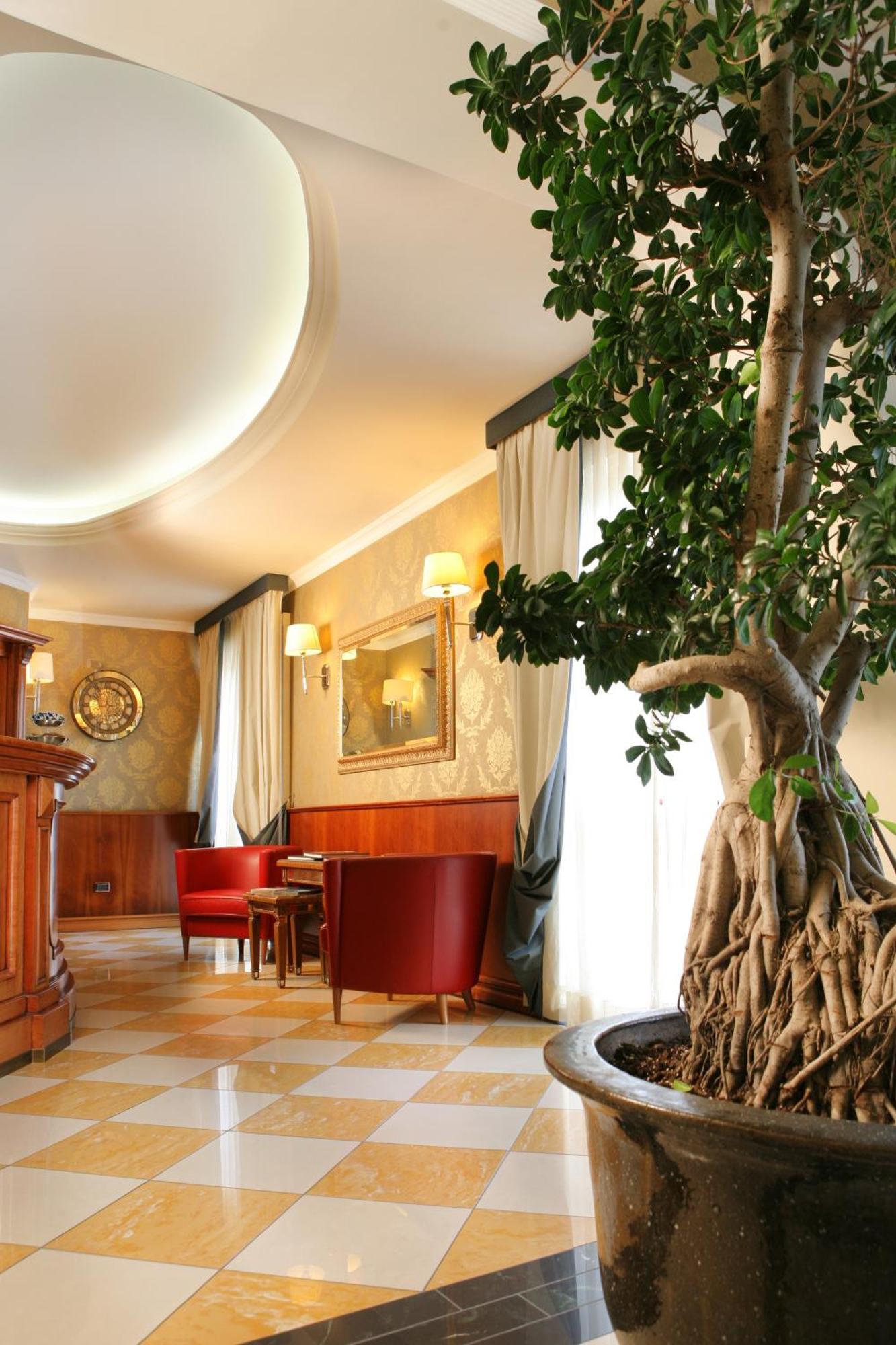 Regent Beach Hotel & Apartments Reggio di Calabria Luaran gambar
