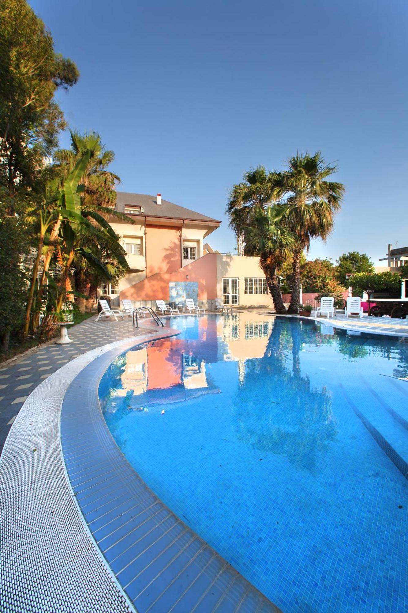 Regent Beach Hotel & Apartments Reggio di Calabria Luaran gambar