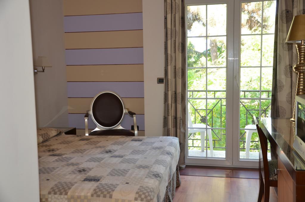 Regent Beach Hotel & Apartments Reggio di Calabria Luaran gambar