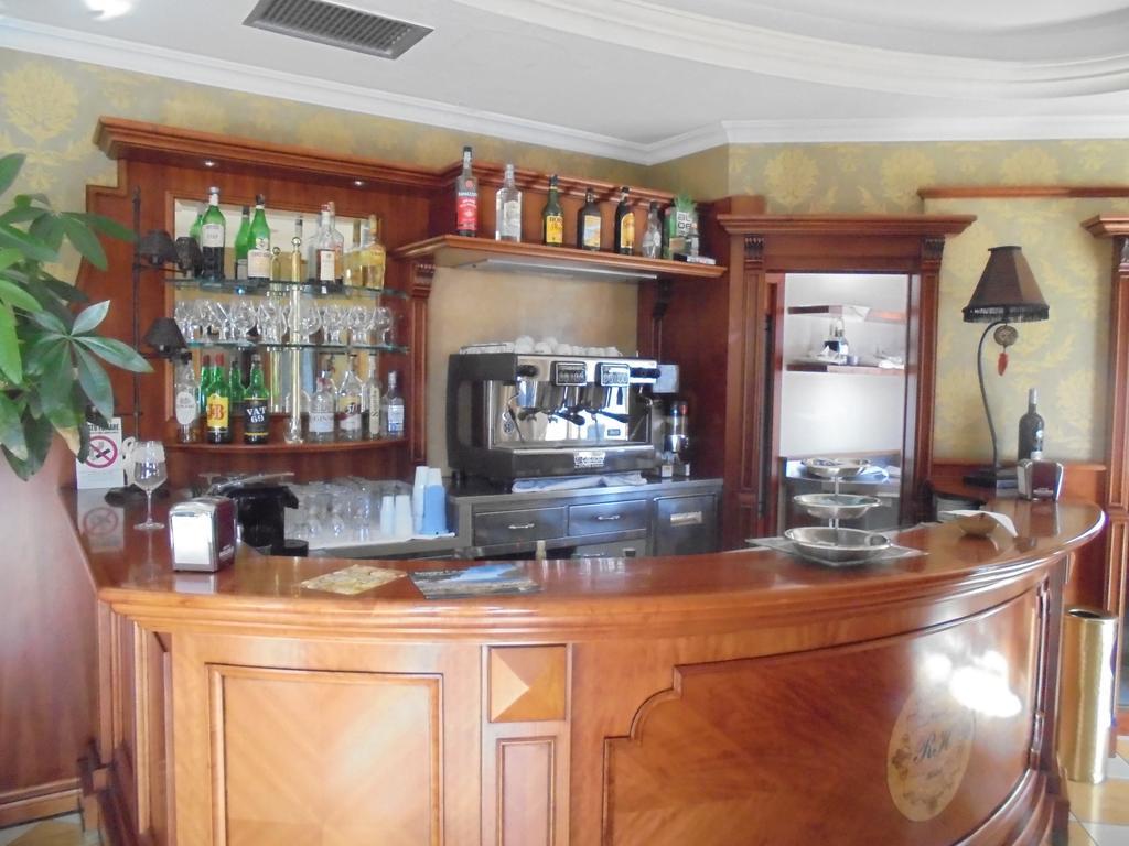 Regent Beach Hotel & Apartments Reggio di Calabria Luaran gambar