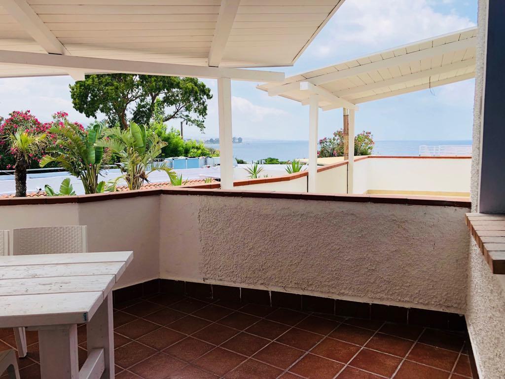 Regent Beach Hotel & Apartments Reggio di Calabria Luaran gambar