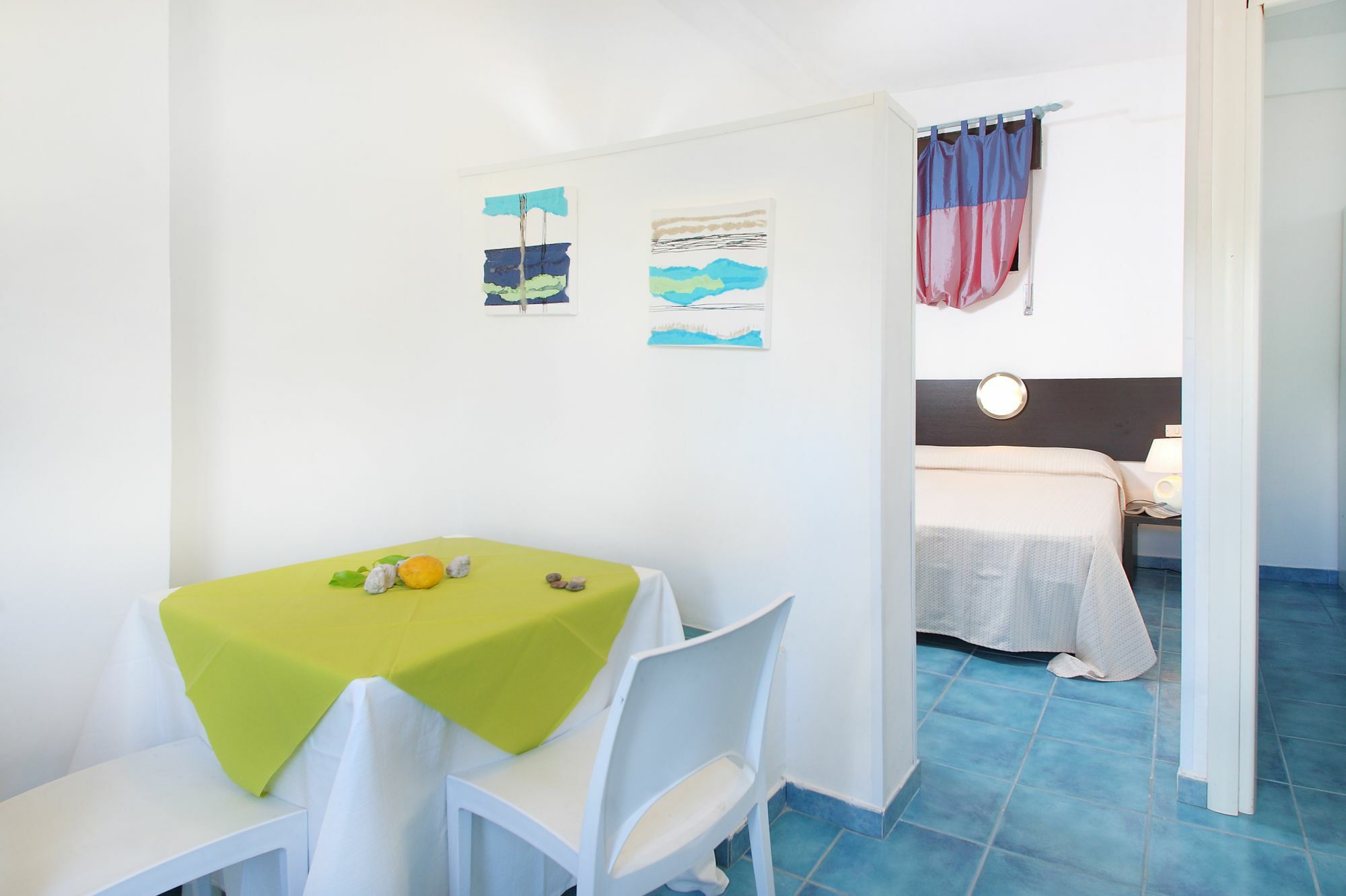 Regent Beach Hotel & Apartments Reggio di Calabria Luaran gambar