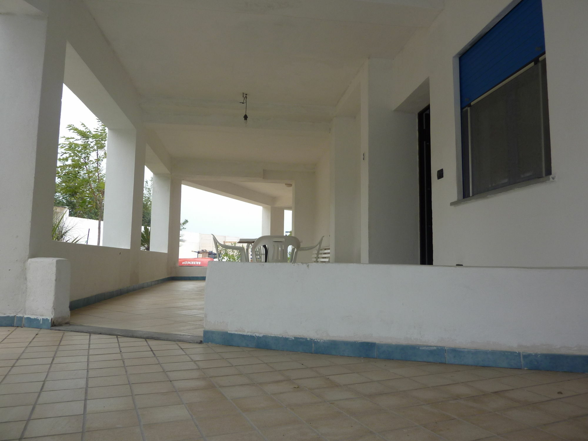 Regent Beach Hotel & Apartments Reggio di Calabria Luaran gambar