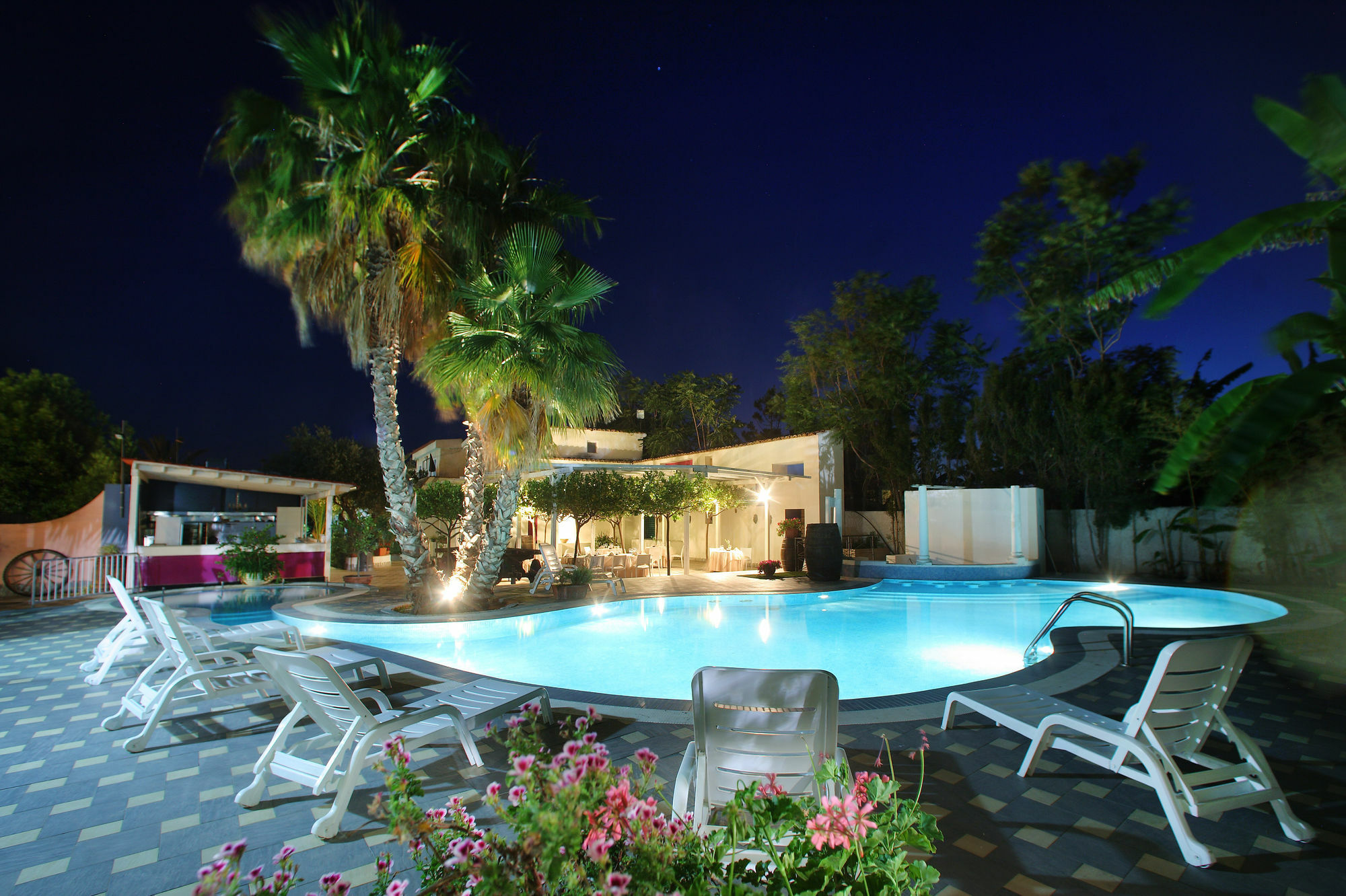 Regent Beach Hotel & Apartments Reggio di Calabria Luaran gambar