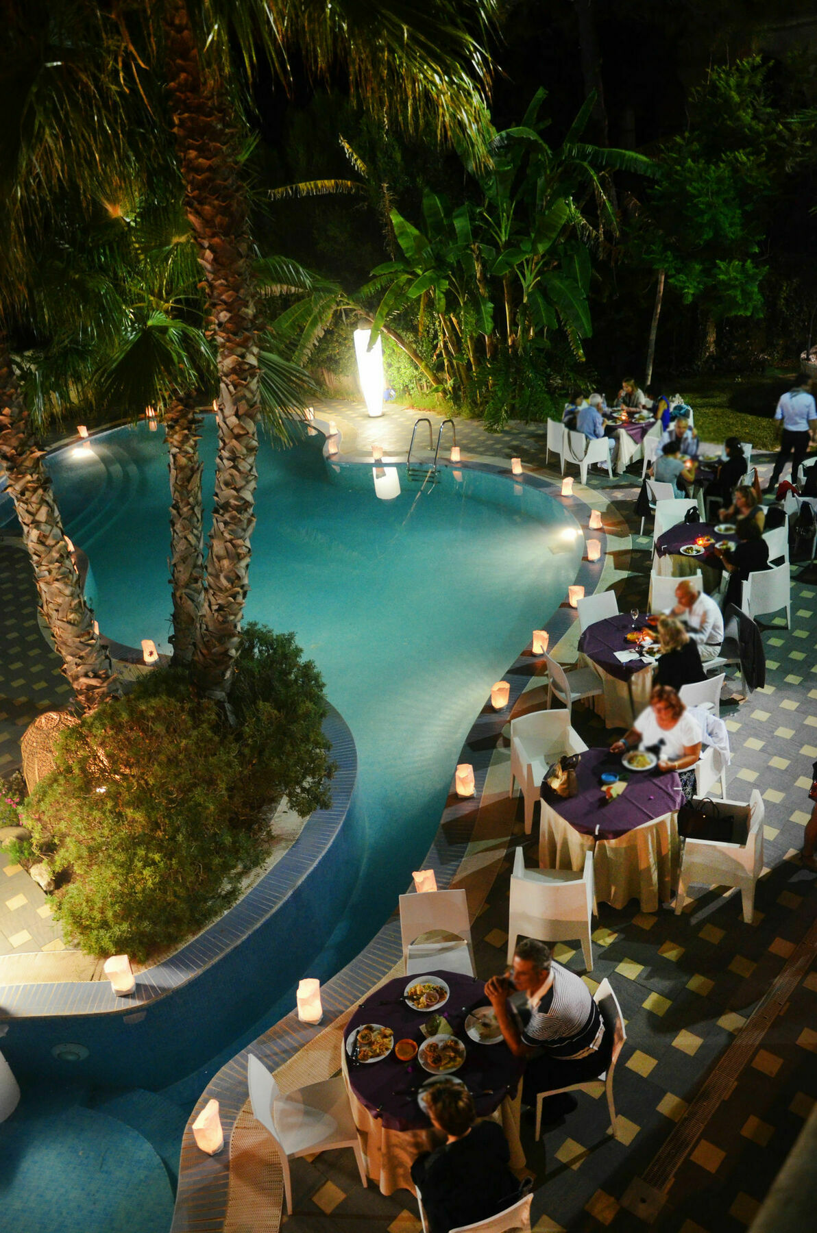 Regent Beach Hotel & Apartments Reggio di Calabria Luaran gambar