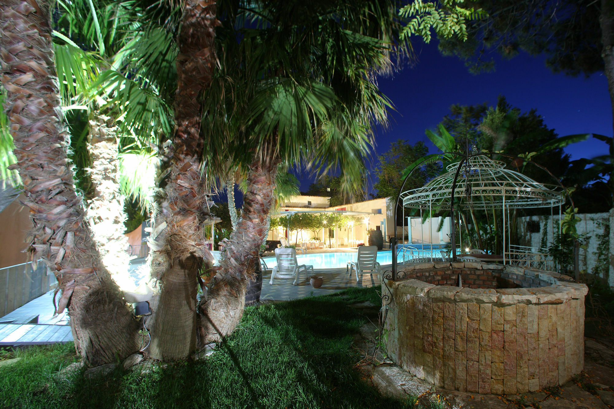 Regent Beach Hotel & Apartments Reggio di Calabria Luaran gambar