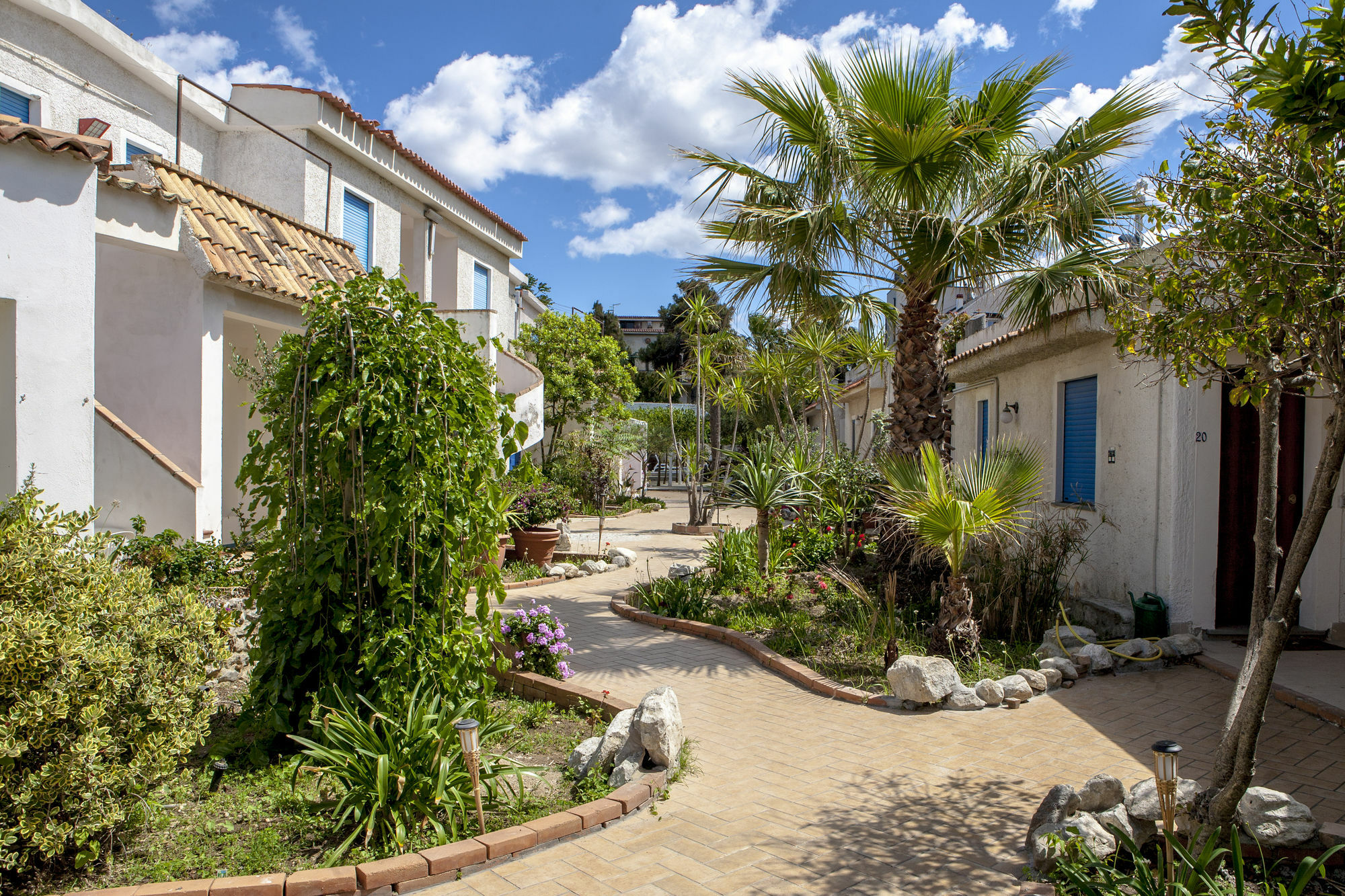 Regent Beach Hotel & Apartments Reggio di Calabria Luaran gambar