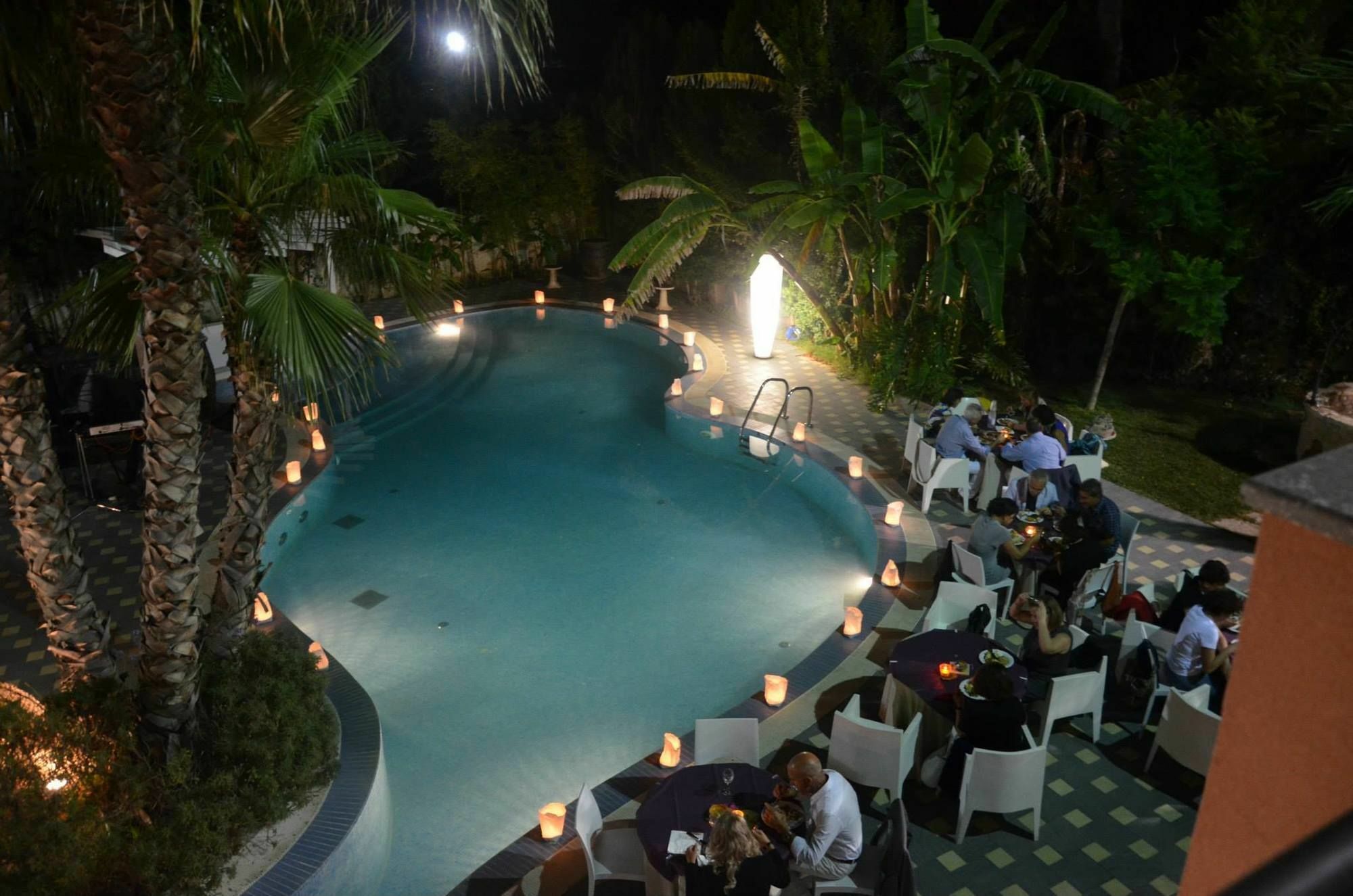 Regent Beach Hotel & Apartments Reggio di Calabria Luaran gambar