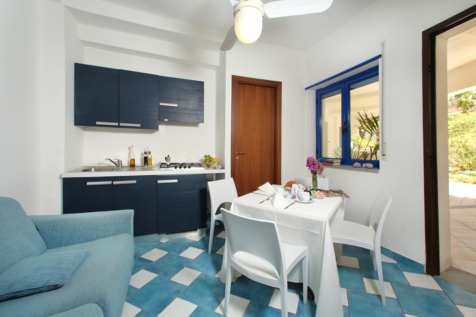 Regent Beach Hotel & Apartments Reggio di Calabria Luaran gambar