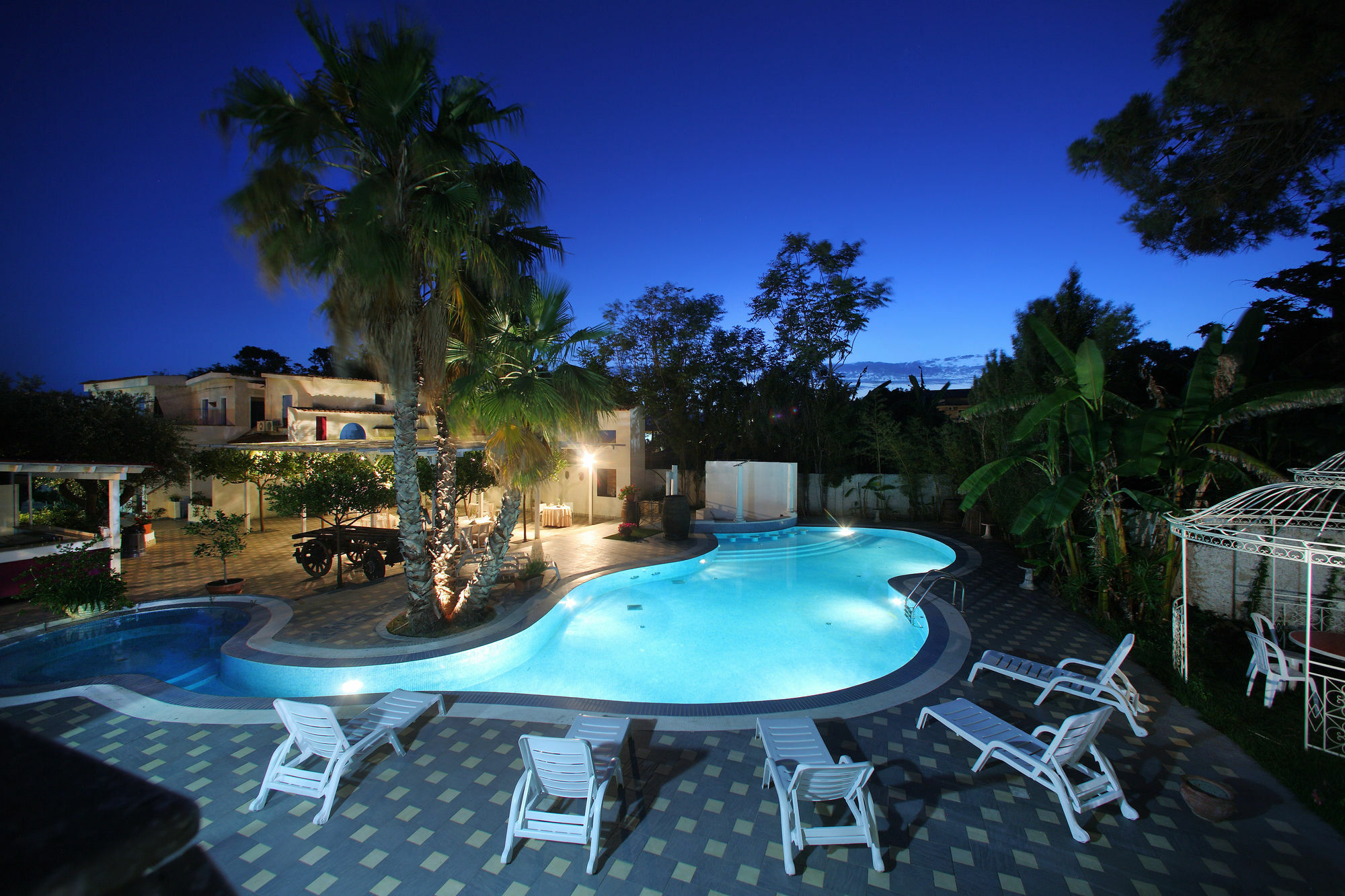 Regent Beach Hotel & Apartments Reggio di Calabria Luaran gambar