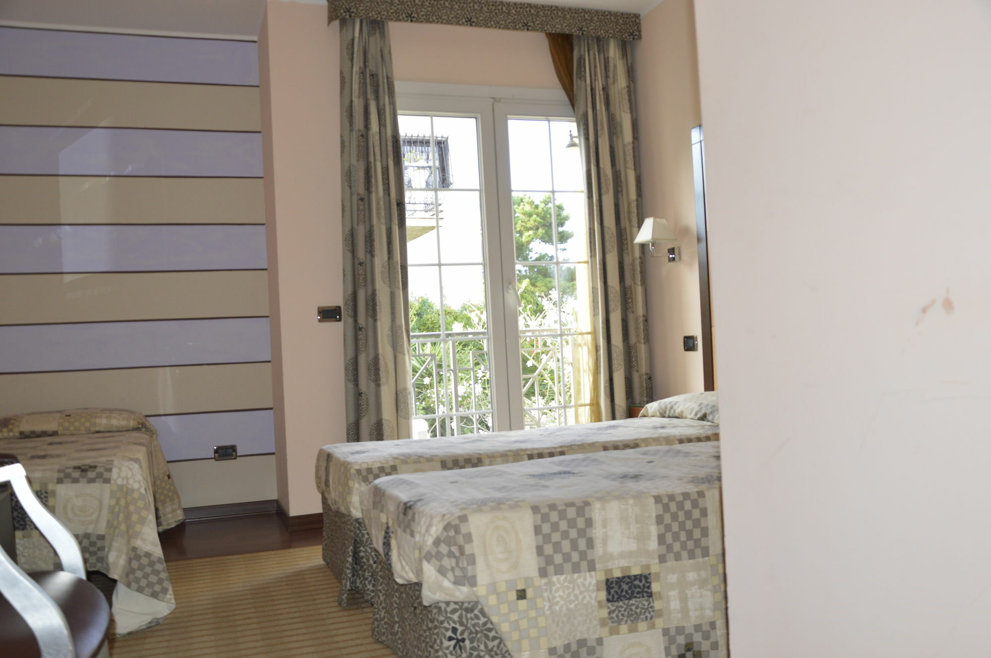 Regent Beach Hotel & Apartments Reggio di Calabria Luaran gambar