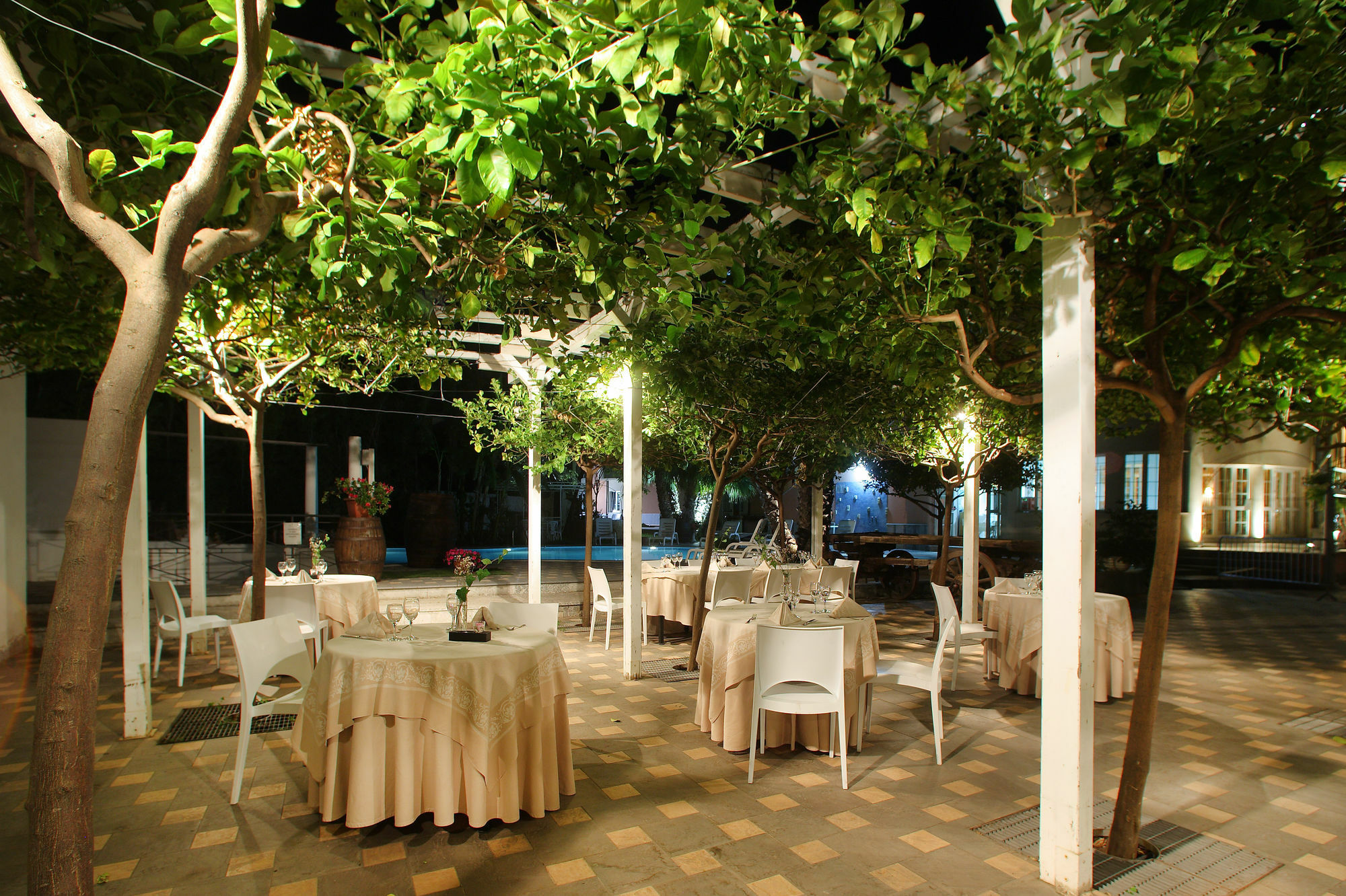 Regent Beach Hotel & Apartments Reggio di Calabria Luaran gambar