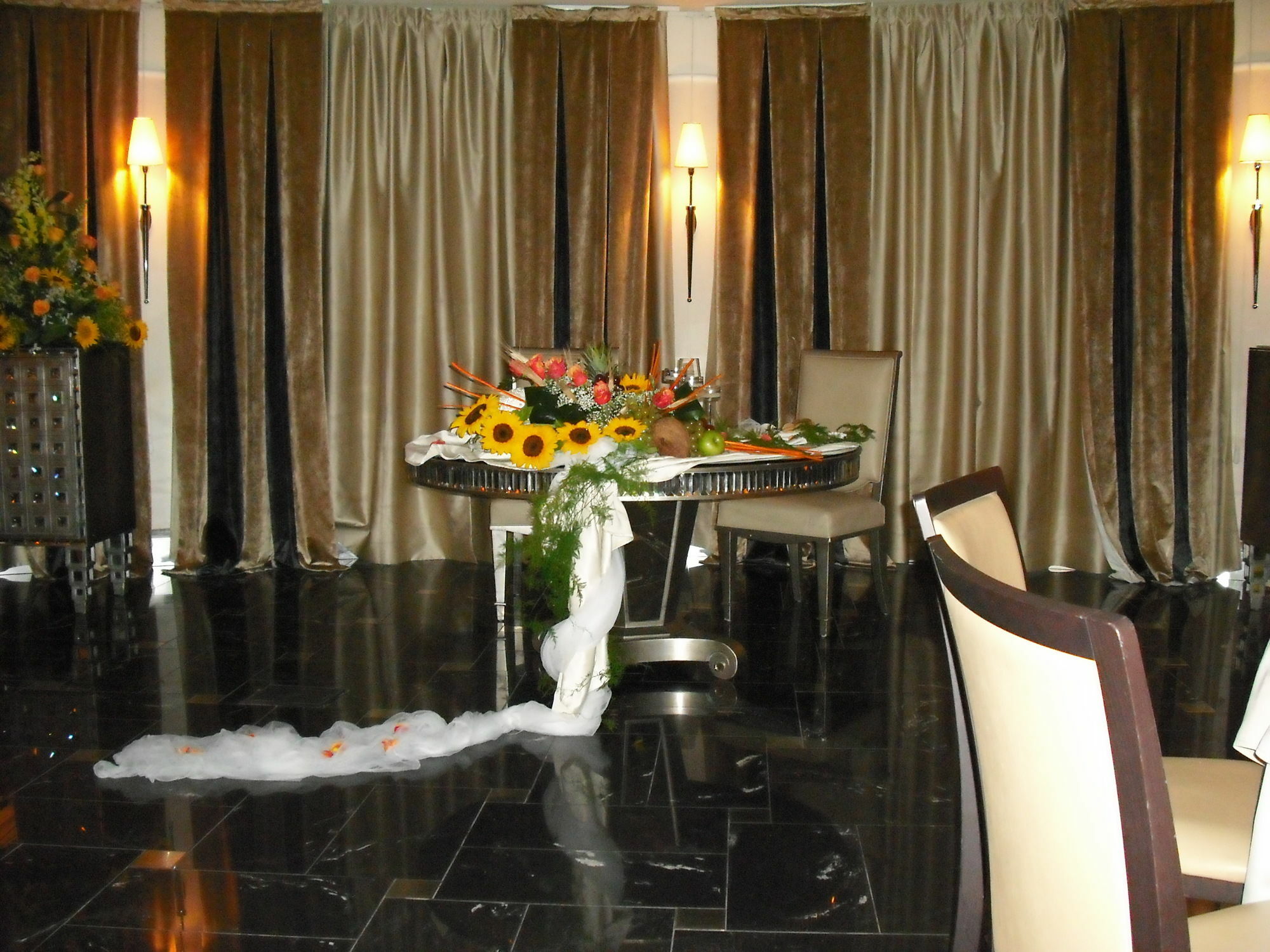 Regent Beach Hotel & Apartments Reggio di Calabria Luaran gambar