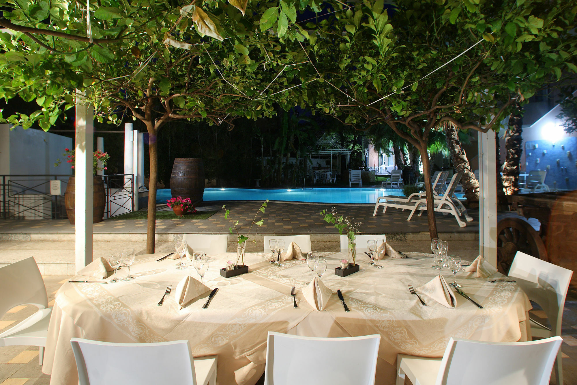 Regent Beach Hotel & Apartments Reggio di Calabria Luaran gambar