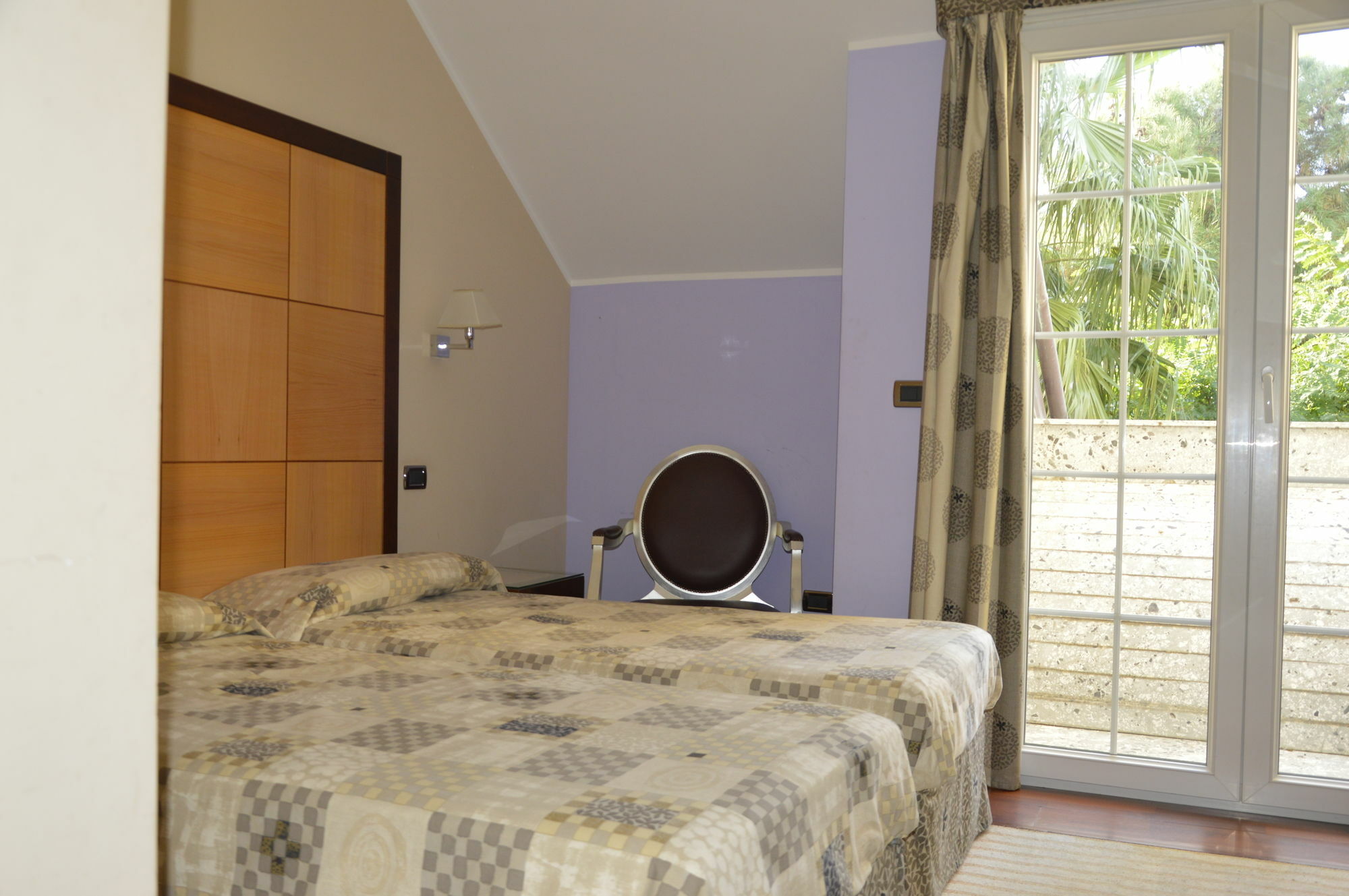 Regent Beach Hotel & Apartments Reggio di Calabria Luaran gambar